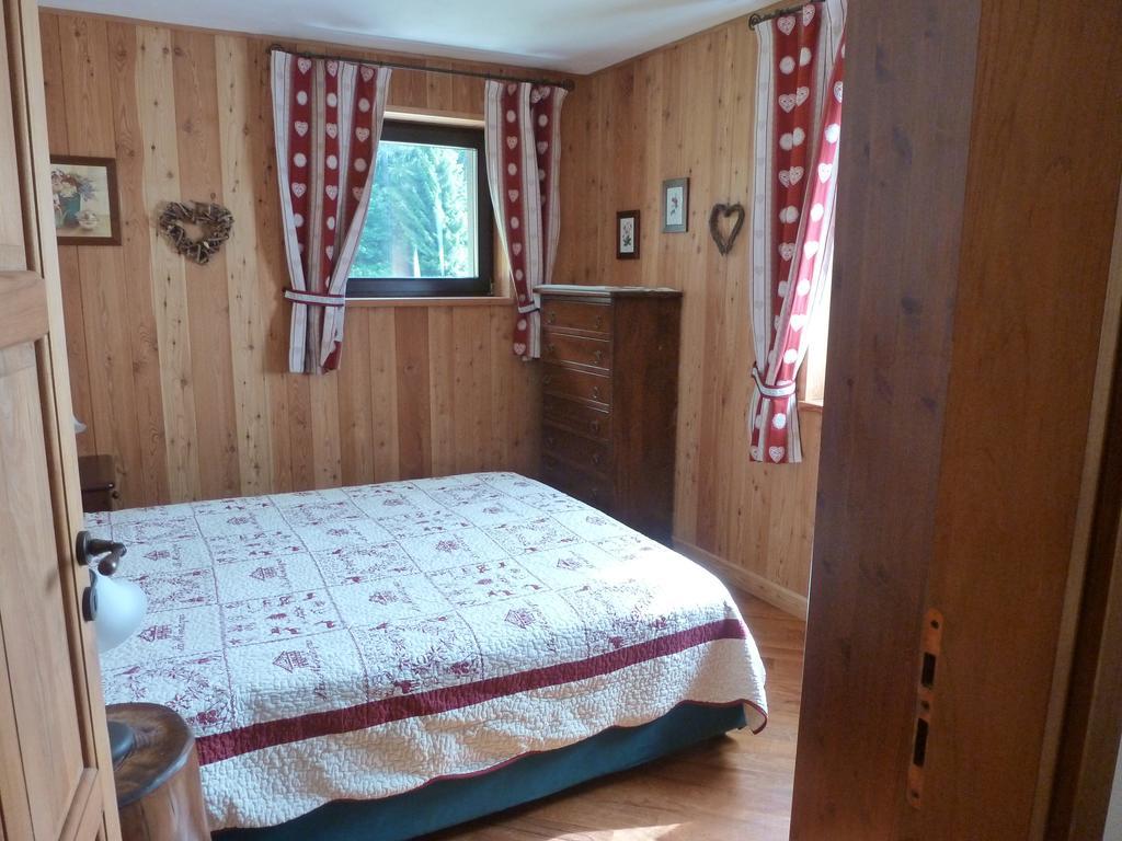 Apartment Gerandin Champoluc Eksteriør bilde