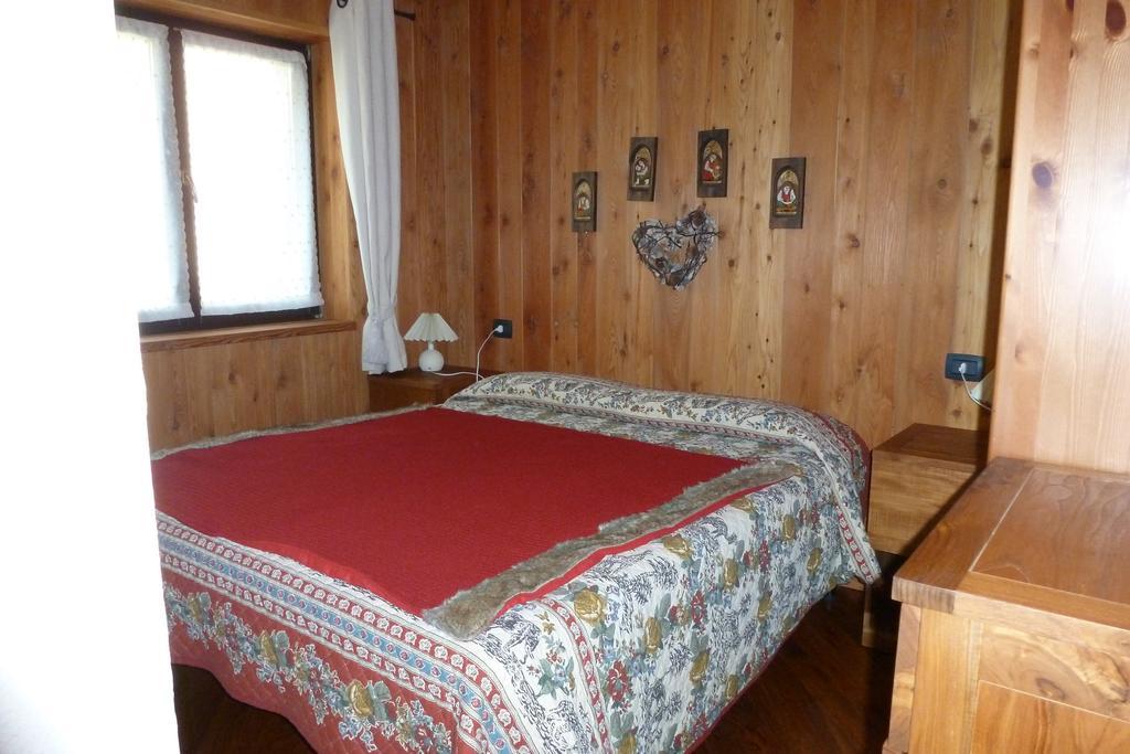 Apartment Gerandin Champoluc Eksteriør bilde